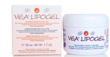 VEA LIPOGEL IDRATANTE PROTETTIVO 50 ML - Farmaciacarpediem.it