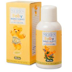 SERES BABY BAGNO SHAMPOO 250 ML - Farmaciacarpediem.it