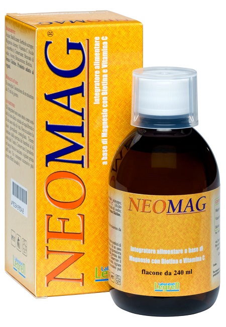 NEOMAG 240 ML - Farmaciacarpediem.it