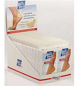 BENPED VESCICHE ASSORTITO 6 PEZZI - Farmaciacarpediem.it