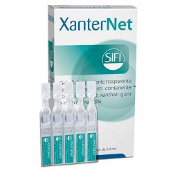 XANTERNET GEL OFTALMICO 20 FLACONCINI MONODOSE 0,4 ML - Farmaciacarpediem.it