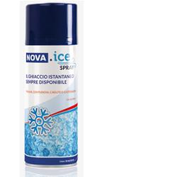GHIACCIO SPRAY NOVA DOLFAST ICE 400 ML - Farmaciacarpediem.it
