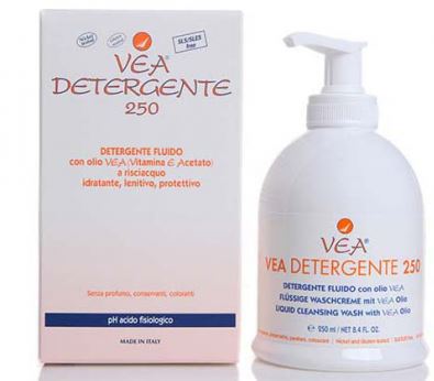 VEA DETERGENTE PROTEZIONE/LENITIVO 250 ML - Farmaciacarpediem.it