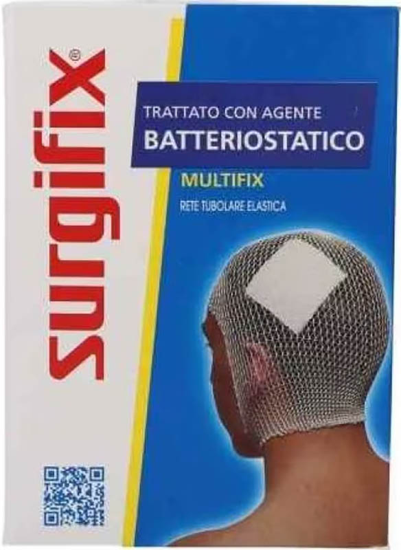 BENDA RETE MULTIFIX SANITIZED TESTA COSCIA 6X150 CM - Farmaciacarpediem.it