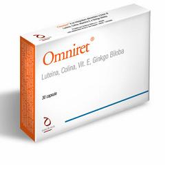 OMNIRET 30 CAPSULE - Farmaciacarpediem.it