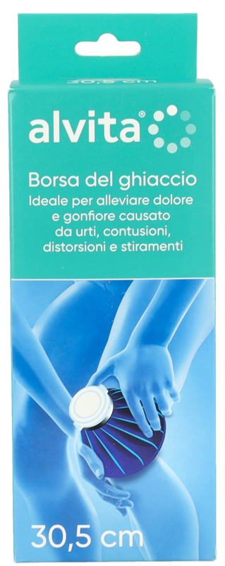 ALVITA BORSA DEL GHIACCIO 30,5 CM - Farmaciacarpediem.it