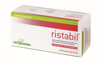 RISTABIL 10 FLACONCINI 10 ML - Farmaciacarpediem.it