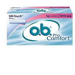OB MINI PRO COMFORT 16PZ - Farmaciacarpediem.it
