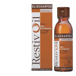 RESTIVOIL OLIOSHAMPOO FISIOLOGICO 250 ML - Farmaciacarpediem.it