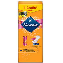 NUVENIA LIBRESSE PROTEGGISLIP RIPIEGATO 18+4 - Farmaciacarpediem.it