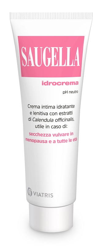 SAUGELLA IDROCREMA PH NEUTRO CREMA INTIMA IDRATANTE 30 ML - Farmaciacarpediem.it
