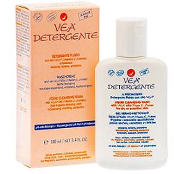 VEA DETERGENTE PROTETTIVO LENITIVO 100 ML - Farmaciacarpediem.it