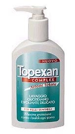 NEW TOPEXAN COMPLEX PELLI SENSIBILI 150 ML - Farmaciacarpediem.it