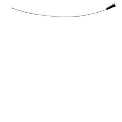 CATETERE VESCICALE MASCHILE RUSCH FLOCATH HYDROGEL 1 VIA 2 FORI SMUSSATI PER CATETERISMO AD INTERMITTENZA CON AUTOLUBRIFICANTE PUNTA NELATON DIAMETRO CH12 LUNGHEZZA 40 CM 30 PEZZI - Farmaciacarpediem.it
