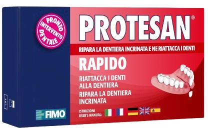 PROTESAN RAPIDO RIPARA PROTESI - Farmaciacarpediem.it