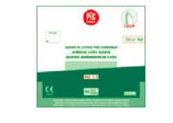 GUANTO PIC CHIRURGICO STERILE CON POLVERE MISURA 8,5 - Farmaciacarpediem.it