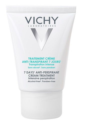 DEODORANTE 7 GIORNI CREMA 30 ML - Farmaciacarpediem.it