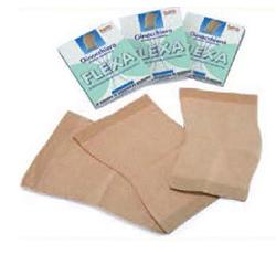 GINOCCHIERA ORTOPEDICA FLEXA COLORE OCRA MISURA PICCOLA 1 PEZZO - Farmaciacarpediem.it