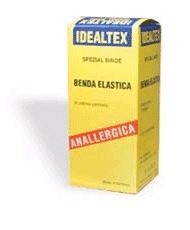 BENDA ELASTICA IDEALTEX NATURALE 7X450CM - Farmaciacarpediem.it