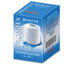 BENDA ELASTICA PRONTEX FIX AUTOFISSANTE 6 CM DI ALTEZZA PER 4 METRI IN ESTENSIONE - Farmaciacarpediem.it