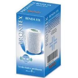 BENDA ELASTICA PRONTEX FIX AUTOFISSANTE 8 CM DI ALTEZZA PER 4 METRI IN ESTENSIONE - Farmaciacarpediem.it
