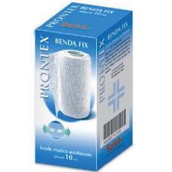 BENDA ELASTICA PRONTEX FIX AUTOFISSANTE 10 CM DI ALTEZZA PER4 METRI IN ESTENSIONE - Farmaciacarpediem.it