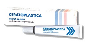 KERATOPLASTICA LABIALE 10 G - Farmaciacarpediem.it