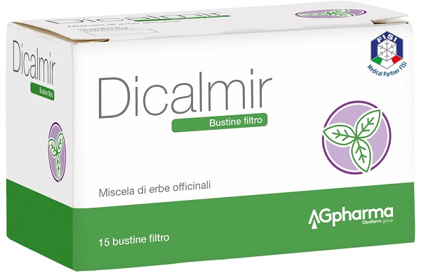DICALMIR MISCELA ERBE 15 BUSTINE 2 G - Farmaciacarpediem.it