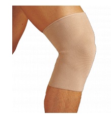 GINOCCHIERA IN COTONE SOTTILE GIBAUD COLORE BEIGE MISURA 2 - Farmaciacarpediem.it