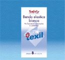 PRONTEX BENDA ELASTICA BIANCA 450X12CM - Farmaciacarpediem.it