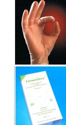 GUANTO IN VINILE NON STERILE MISURA PICCOLA 100 PEZZI - Farmaciacarpediem.it