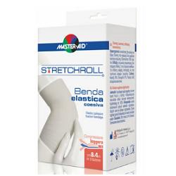 BENDA ELASTICA MASTER-AID STRETCHROLL 10X4 - Farmaciacarpediem.it