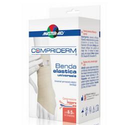 BENDA ELASTICA MASTER-AID COMPRIDERM 8X5 - Farmaciacarpediem.it