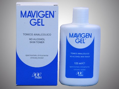 MAVIGEN GEL TONICO ANALCOLICO 125 ML - Farmaciacarpediem.it