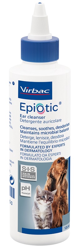 EPIOTIC DETERGENTE AURICOLARE 125 ML - Farmaciacarpediem.it