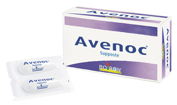 AVENOC SUPPOSTE 10 PEZZI - Farmaciacarpediem.it