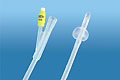 CATETERE FOLEY CH22 PUNTA CHIUSA 2 VIE 2 FORI LATERALI IN LATTICE RICOPERTO DI SILICONE 1 PEZZO - Farmaciacarpediem.it