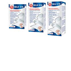 BENDA ELASTICA AUTOADESIVA PIC SELF FIX 8X400 CM FUSTELLA - Farmaciacarpediem.it