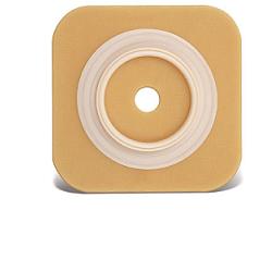 PLACCA CON FLANGIA E BARRIERA IDROCOLLOIDALE TOTALE PROFILO SOTTILE SISTEMA 2S PLACCA ULTRA 38MM 5PZ - Farmaciacarpediem.it
