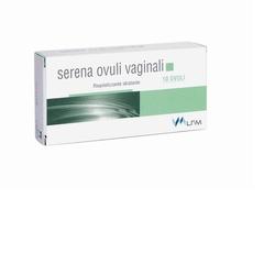 SERENA OVULI VAGINALI 10 OVULI 20 G - Farmaciacarpediem.it