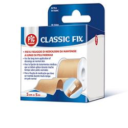 CEROTTO IN ROCCHETTO CLASSIC FIX SKIN 2,5X500 CM FUSTELLA - Farmaciacarpediem.it