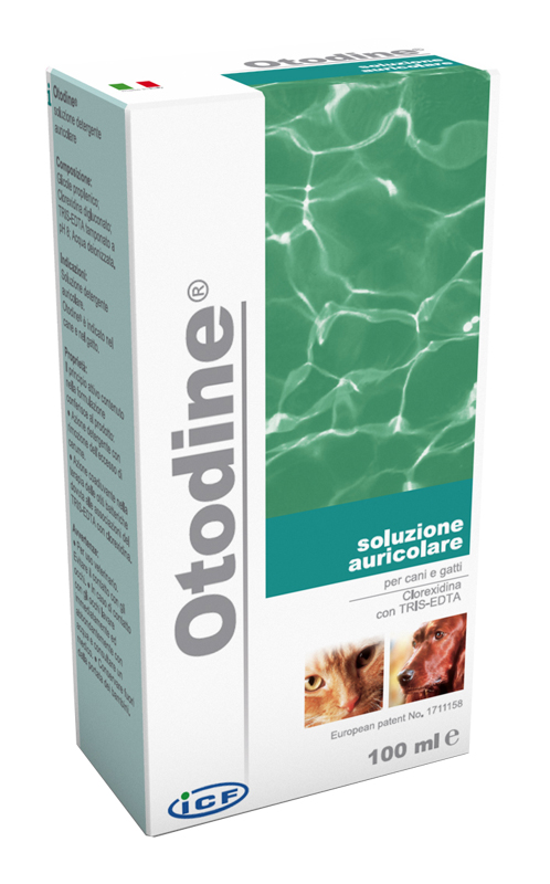 OTODINE DETERGENTE LIQUIDO 50 ML - Farmaciacarpediem.it