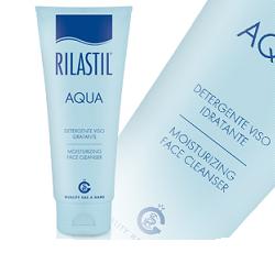 RILASTIL AQUA DET VISO 200 ML - Farmaciacarpediem.it