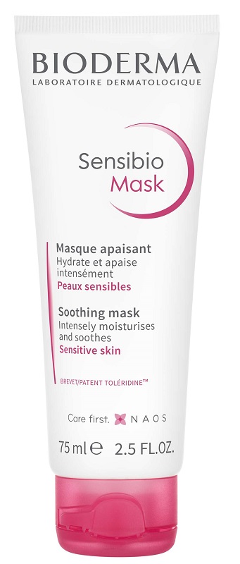 SENSIBIO MASK 75 ML - Farmaciacarpediem.it