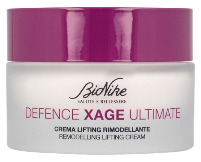DEFENCE XAGE ULTIMATE CREMA LIFTING RIMODELLANTE 50 ML - Farmaciacarpediem.it