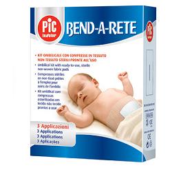 BENDA A RETE TUBOLARE PIC CALIBRO 5 TESTA/COSCIA 3M - Farmaciacarpediem.it