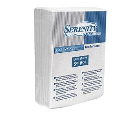 SALVIETTA SKINCARE MISURA 32 X 38 CM 50 PEZZI - Farmaciacarpediem.it