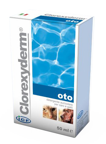 CLOREXYDERM OTO LIQUIDO 50 ML - Farmaciacarpediem.it