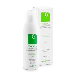 TIODET-ZNP DETERGENTE 200 ML - Farmaciacarpediem.it