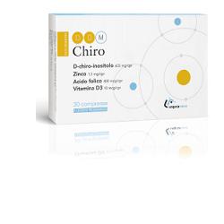 DDM CHIRO 30 COMPRESSE - Farmaciacarpediem.it
